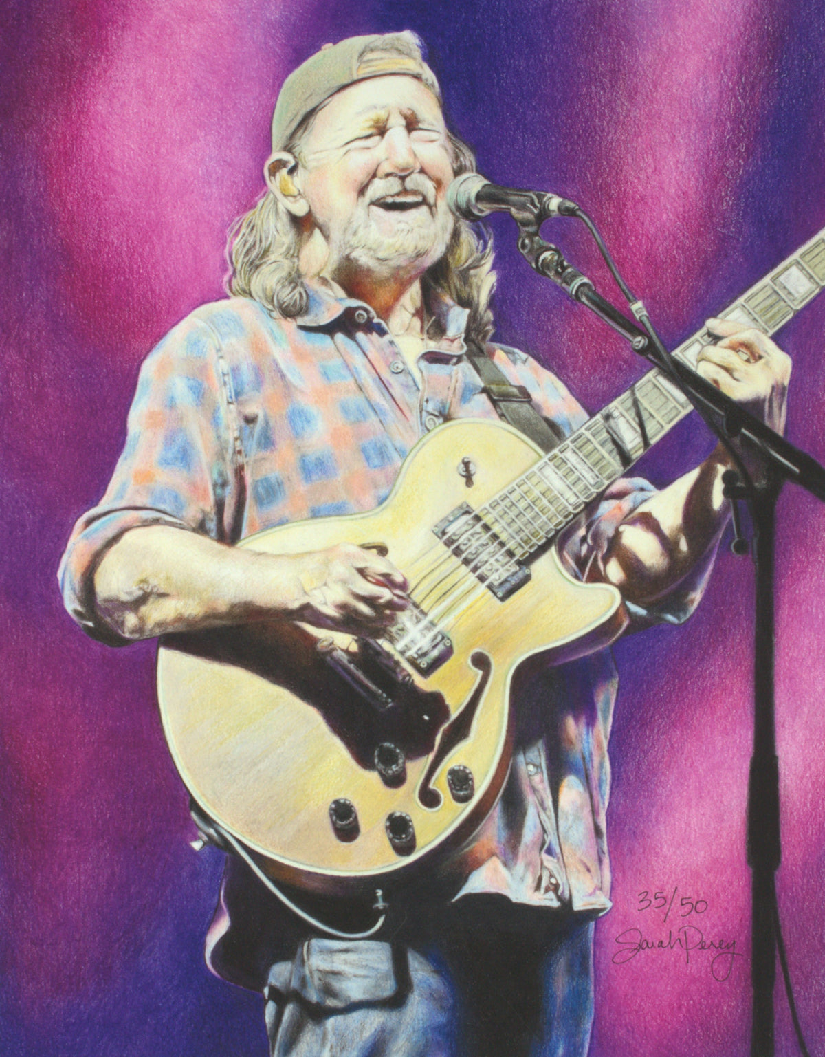 Widespread Panic JB Prints
