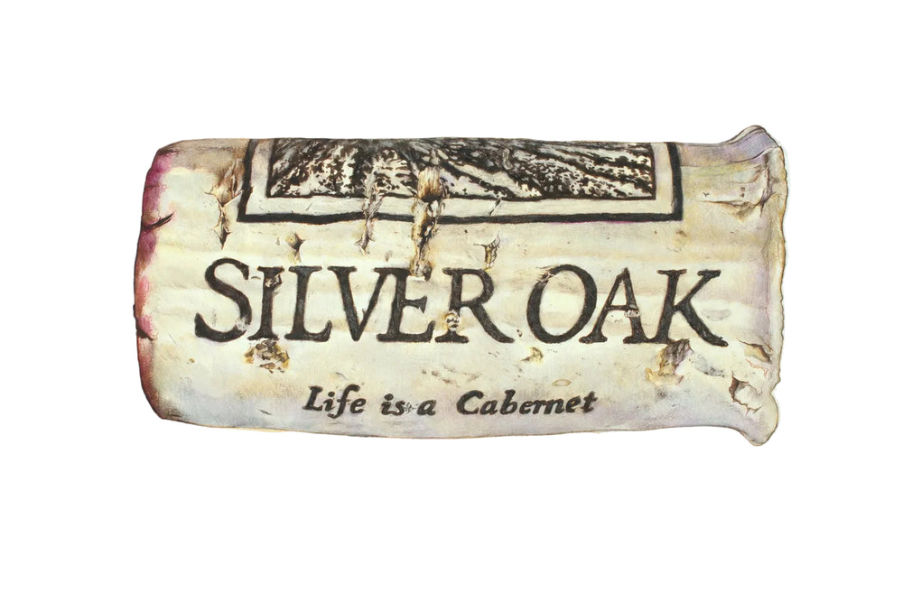 Silver Oak - Original Artwork